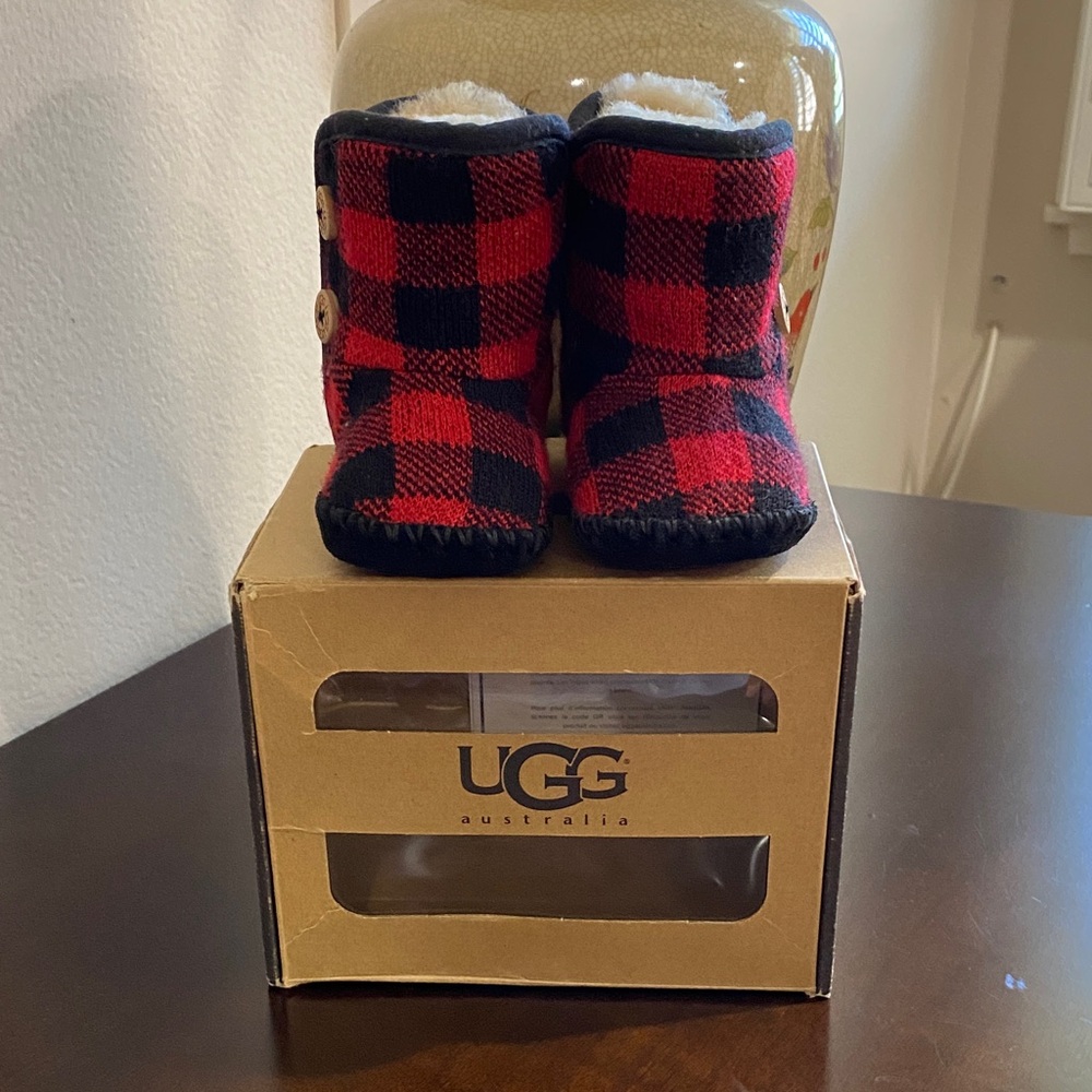UGG Baby Booties